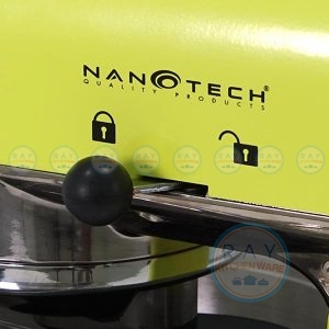 เครื่องผสมอาหาร 5 ลิตร NT-3050 Nanotech