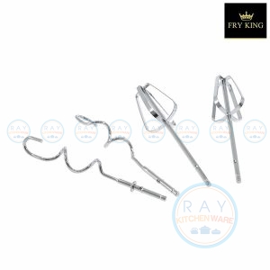 เครื่องผสมอาหารมือถือ FR-301 Fry King