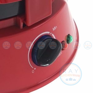 เครื่องทำวาฟเฟิลถ้วย FR-C10 Fry King