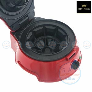 เครื่องทำวาฟเฟิลถ้วย FR-C10 Fry King