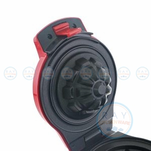 เครื่องทำวาฟเฟิลถ้วย FR-C10 Fry King