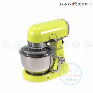เครื่องผสมอาหาร 5 ลิตร NT-3050 Nanotech ตัวเครื่องมีดีไซน์ทันสมัย