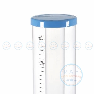 หลอดใส่เบียร์ 1.8 ลิตร ตรานาโนเทค (Nanotech)