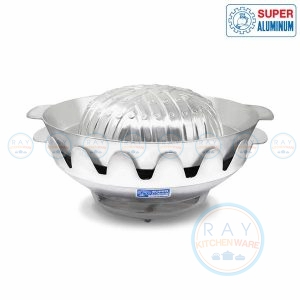 กระทะย่างบาร์บีคิวใหญ่ 311 ตราถุงเงิน