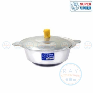 หม้อจิ้มจุ่มพร้อมฝา 112 ตราถุงเงิน