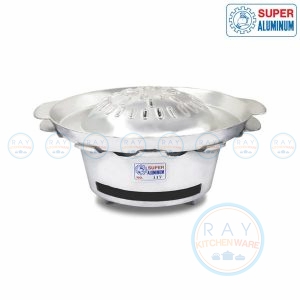 เตาย่างเนื้อเล็กพร้อมหู 117 ตราถุงเงิน