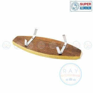 ไม้รองเตาปลาแป๊ะซะ 301 ตราถุงเงิน