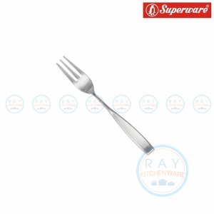 ส้อมผลไม้ frankfurt ซุปเปอร์แวร์ Superware