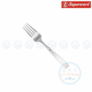 ส้อมขนม Frankfurt ซุปเปอร์แวร์ Superware