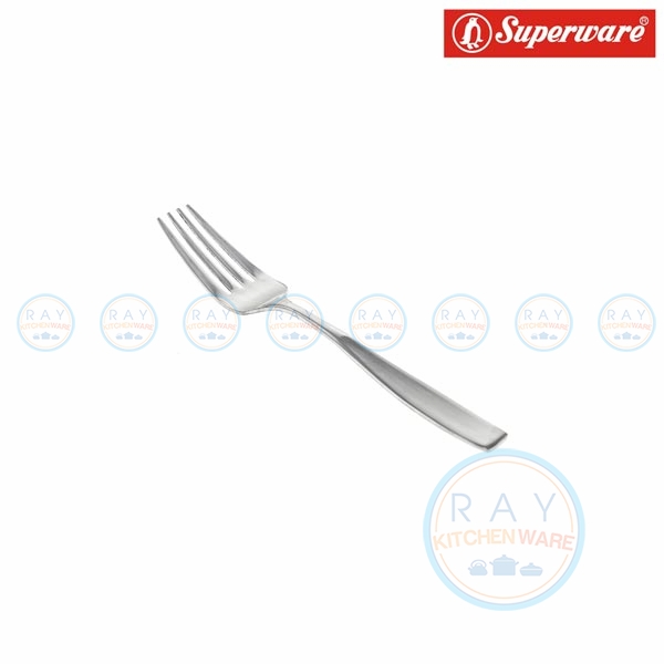 ส้อมขนม Frankfurt ซุปเปอร์แวร์ Superware ส้อมขนม Frankfurt ซุปเปอร์แวร์ Superware