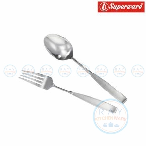 ช้อนส้อม frankfurt ซุปเปอร์แวร์ Superware