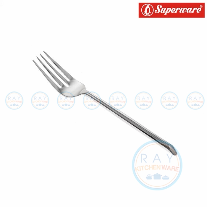 ส้อมปลา pencil ซุปเปอร์แวร์ Superware ส้อมปลา pencil ซุปเปอร์แวร์ Superware