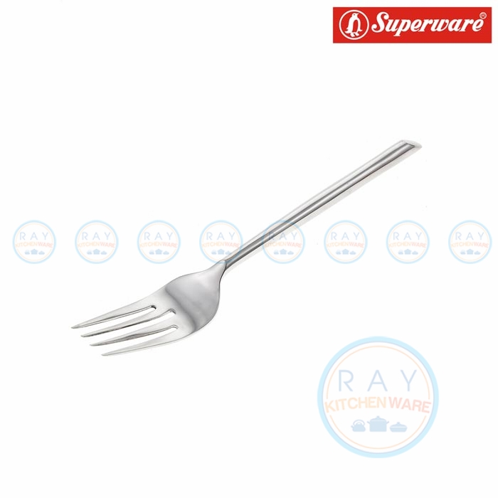 ส้อมปลา pencil ซุปเปอร์แวร์ Superware ส้อมปลา pencil ซุปเปอร์แวร์ Superware