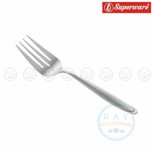 ส้อมเสริฟ superstar ซุปเปอร์แวร์ Superware