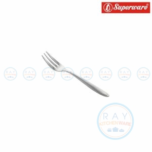 ส้อมขนม superstar ซุปเปอร์แวร์ Superware