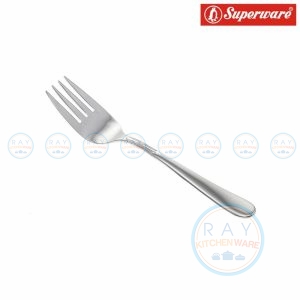 ส้อมเสริฟ simple ซุปเปอร์แวร์ Superware