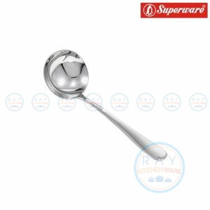 ช้อนซุปใหญ่ simple ซุปเปอร์แวร์ Superware