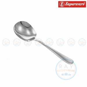 ช้อนเสริฟ simple ซุปเปอร์แวร์ Superware