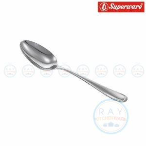 ช้อนโต๊ะ Rope ซุปเปอร์แวร์ Superware