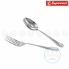 ช้อนส้อม Rope ซุปเปอร์แวร์ Superware