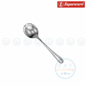 ช้อนซุป Rope ซุปเปอร์แวร์ Superware
