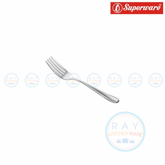 ส้อมขนม Rope ซุปเปอร์แวร์ Superware ส้อมขนม Rope ซุปเปอร์แวร์ Superware