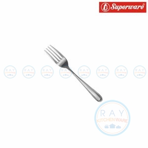 ส้อมขนม Rope ซุปเปอร์แวร์ Superware