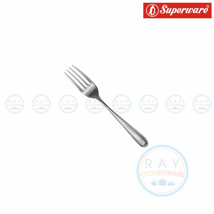 ส้อมขนม Rope ซุปเปอร์แวร์ Superware ส้อมขนม Rope ซุปเปอร์แวร์ Superware