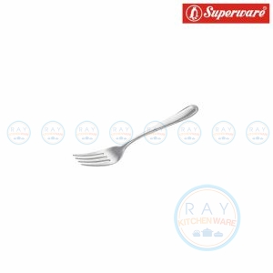 ส้อมขนม Rope ซุปเปอร์แวร์ Superware