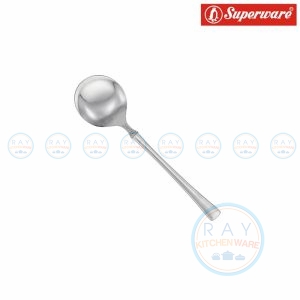 ช้อนซุปสแตนเลส ซุปเปอร์แวร์ Superware