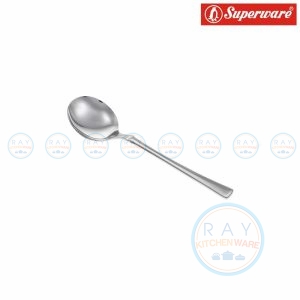 ช้อนซุปสแตนเลส ซุปเปอร์แวร์ Superware