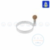 พิมพ์ทอดไข่ดาวกลมใหญ่ ตราสมอ(Anchor)