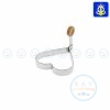 พิมพ์ทอดไข่ดาวรูปหัวใจ ตราสมอ(Anchor)