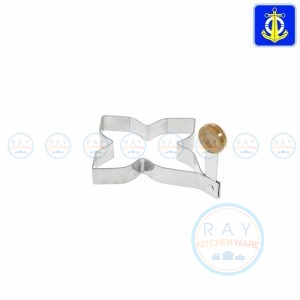 พิมพ์ทอดไข่ดาวรูปดอกไม้ ตราสมอ(Anchor)