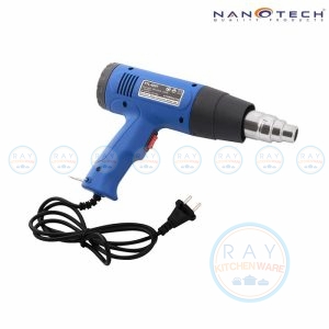 เครื่องเป่าลมร้อน YTL-020T นาโนเทค Nanotech