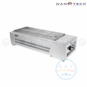 เตาปิ้งย่าง 1 หัวเตา NT-06 นาโนเทค Nanotech