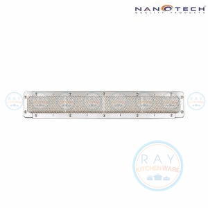 เตาปิ้งย่าง 1 หัวเตา NT-06 นาโนเทค Nanotech