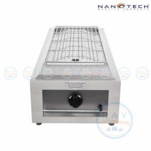 เตาปิ้งย่าง 1 หัวเตา NT-06 นาโนเทค Nanotech