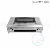 เตาปิ้งย่าง 2 หัวเตา NT-05 นาโนเทค Nanotech