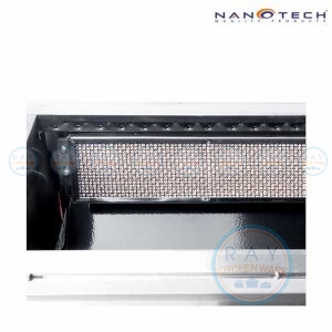 เตาปิ้งย่าง 2 หัวเตา NT-05 นาโนเทค Nanotech