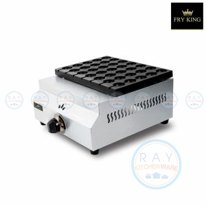 เตาไข่นกกระทาเสียบไม้ (แก๊ส) FR-E35G Fry King