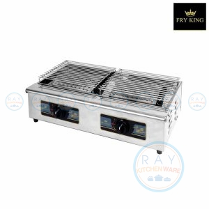 เตาปิ้งย่าง 2 หัวเตา FR-2150 Fry-king