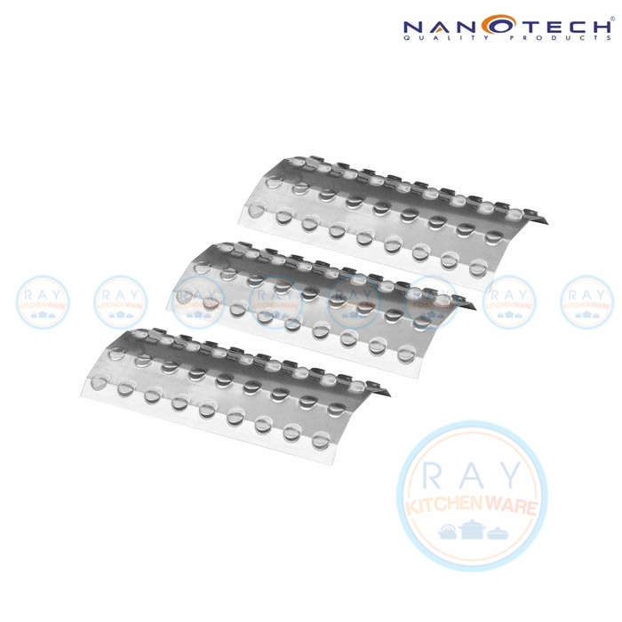 เตาปิ้งย่างแก๊ส 4 หัวเตา K-222 นาโนเทค Nanotech เตาปิ้งย่างแก๊ส 4 หัวเตา K-222 นาโนเทค Nanotech