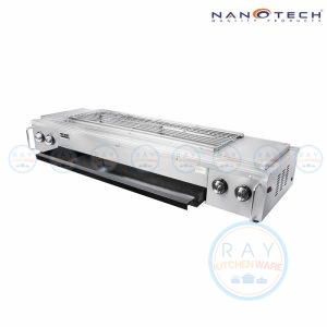 เตาปิ้งย่าง 4 หัวเตา NT-160 นาโนเทค Nanotech