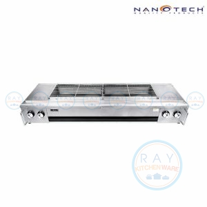 เตาปิ้งย่าง 4 หัวเตา NT-160 นาโนเทค Nanotech