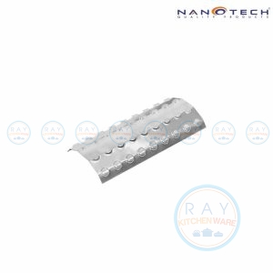 เตาปิ้งย่างแก๊ส 8 หัวเตา K-999 นาโนเทค Nanotech