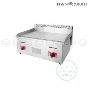 เตาสเต็กหน้าเรียบ NT-718 นาโนเทค Nanotech