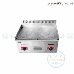 เตาสเต็กหน้าเรียบ EG-718 นาโนเทค Nanotech