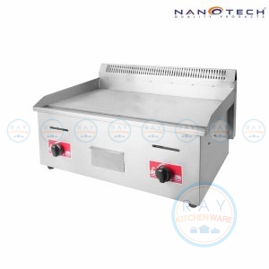 เตาสเต็กหน้าเรียบ NT-720 นาโนเทค Nanotech