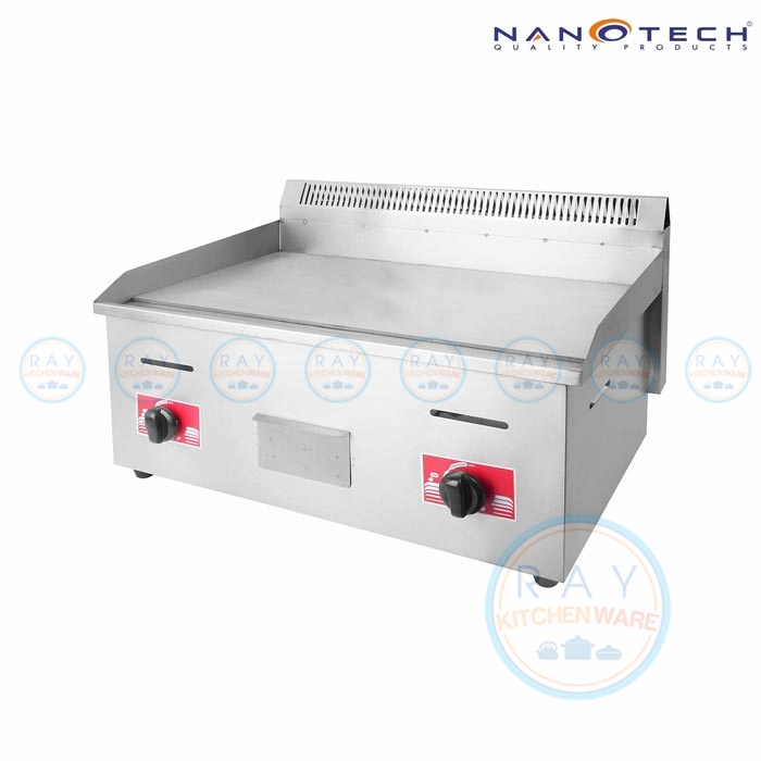 เตาสเต็กหน้าเรียบ NT-720 นาโนเทค Nanotech เตาสเต็กหน้าเรียบ NT-720 นาโนเทค Nanotech